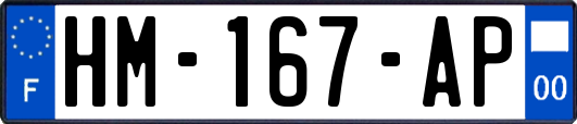 HM-167-AP
