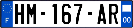 HM-167-AR