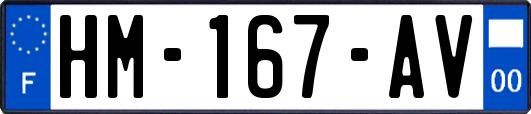 HM-167-AV