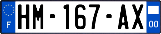 HM-167-AX