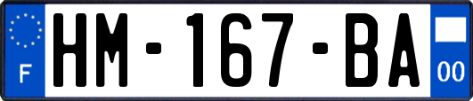 HM-167-BA