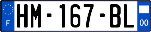 HM-167-BL