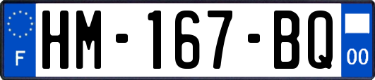 HM-167-BQ