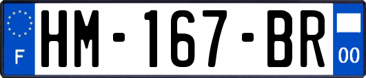 HM-167-BR