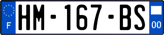 HM-167-BS