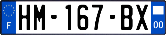 HM-167-BX