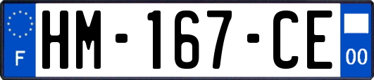 HM-167-CE
