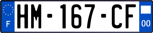 HM-167-CF