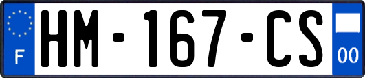 HM-167-CS