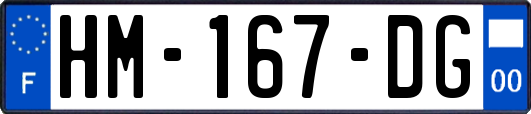 HM-167-DG