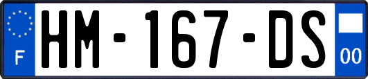 HM-167-DS