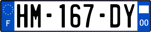 HM-167-DY