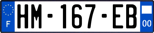 HM-167-EB