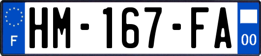 HM-167-FA