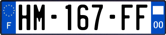 HM-167-FF