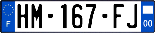 HM-167-FJ