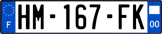 HM-167-FK