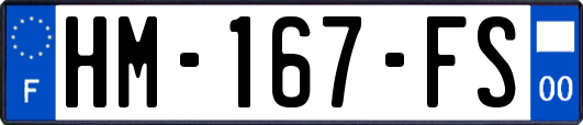 HM-167-FS
