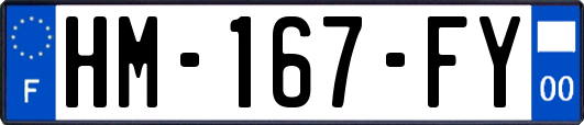 HM-167-FY