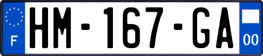 HM-167-GA