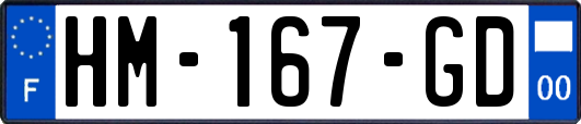 HM-167-GD
