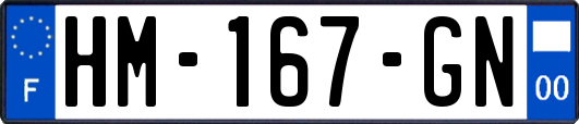 HM-167-GN