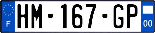 HM-167-GP