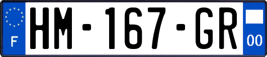 HM-167-GR