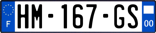 HM-167-GS