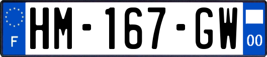 HM-167-GW