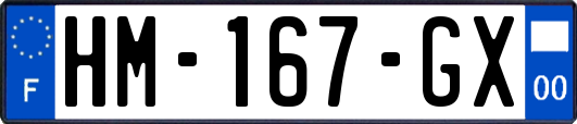 HM-167-GX