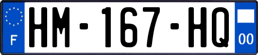 HM-167-HQ