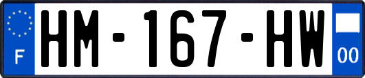 HM-167-HW