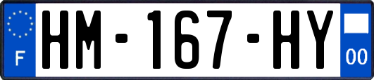 HM-167-HY