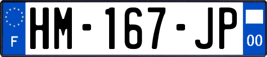 HM-167-JP