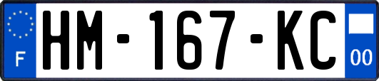 HM-167-KC
