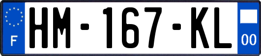 HM-167-KL