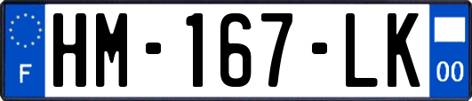 HM-167-LK