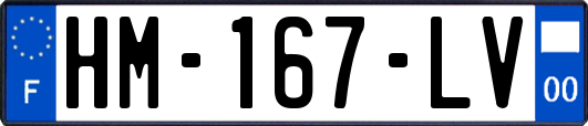 HM-167-LV