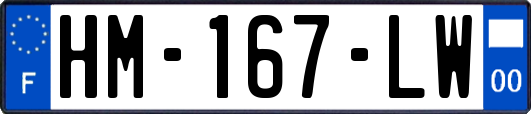 HM-167-LW