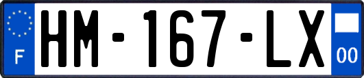 HM-167-LX