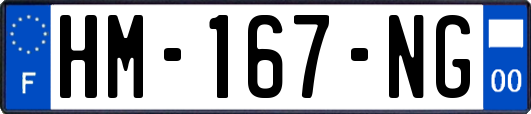 HM-167-NG