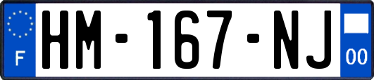 HM-167-NJ