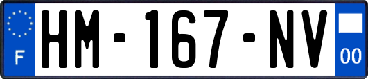 HM-167-NV