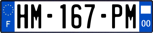 HM-167-PM