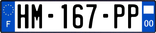HM-167-PP