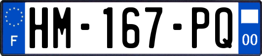 HM-167-PQ
