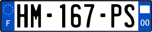 HM-167-PS