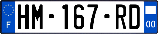 HM-167-RD
