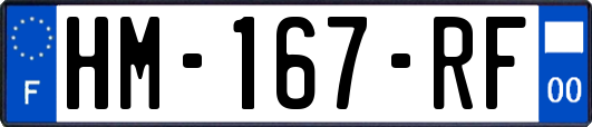 HM-167-RF